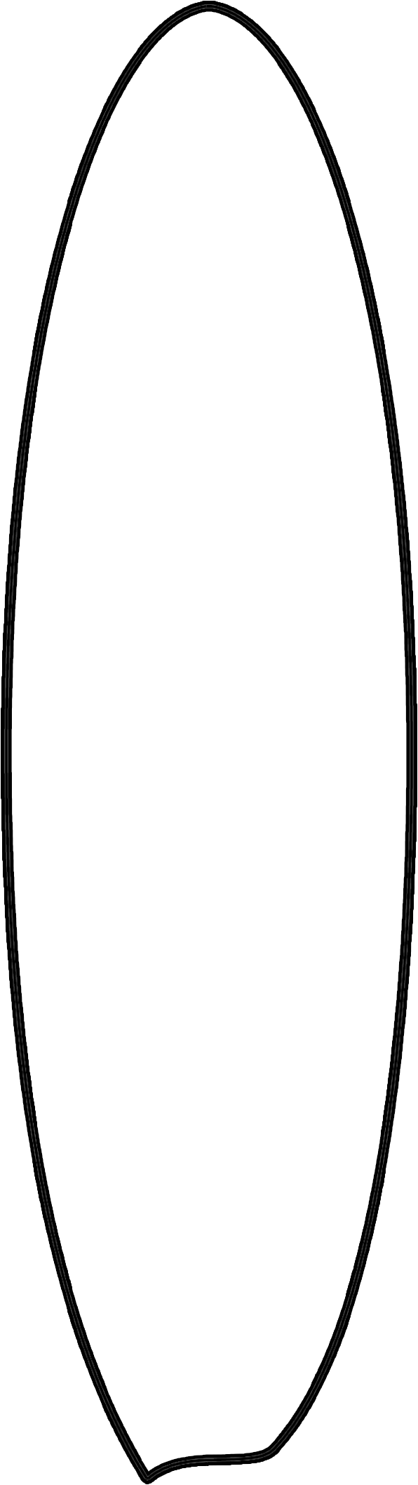 Two Spot Outline
